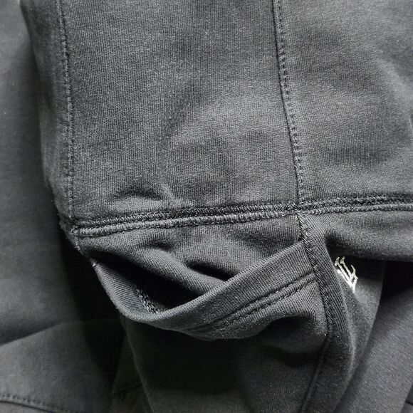 Lauren Ralph Lauren Pants Womens XS Black Stretch Straight Leg Yoga Athletic RLL - Picture 14 of 15